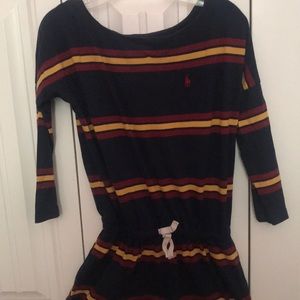Girls striped Dress/Tunic